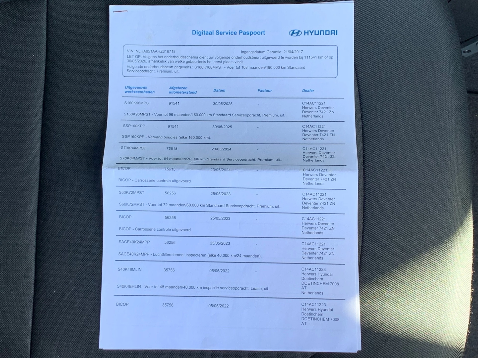 Hoofdafbeelding Hyundai i10