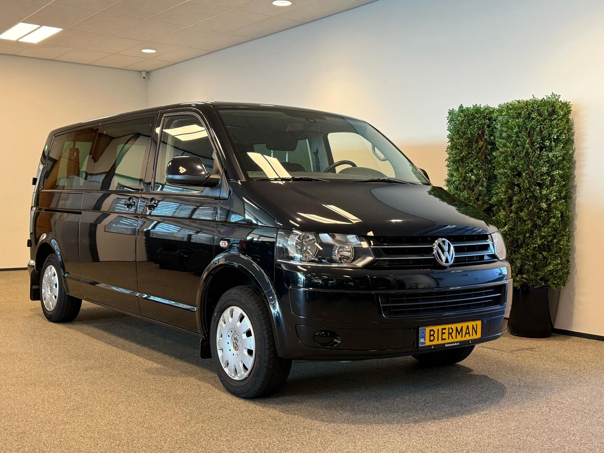 Hoofdafbeelding Volkswagen Caravelle