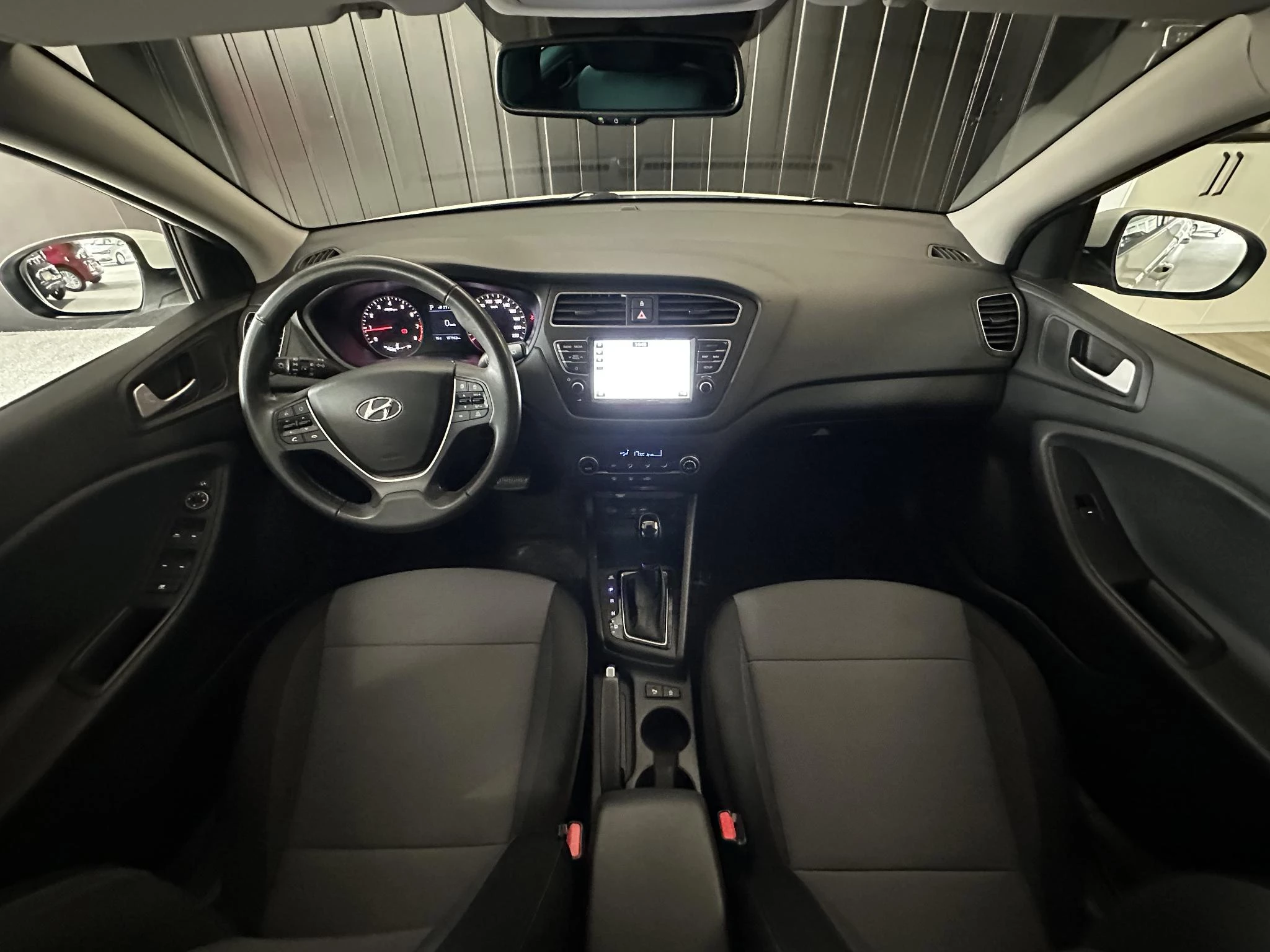 Hoofdafbeelding Hyundai i20