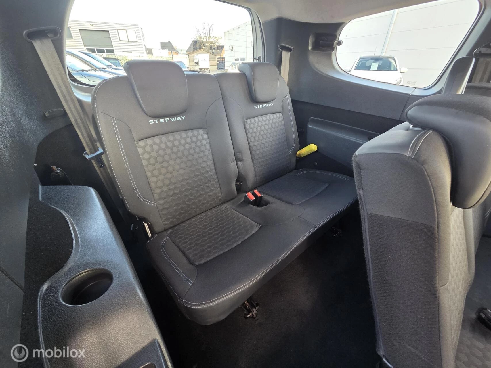 Hoofdafbeelding Dacia Lodgy