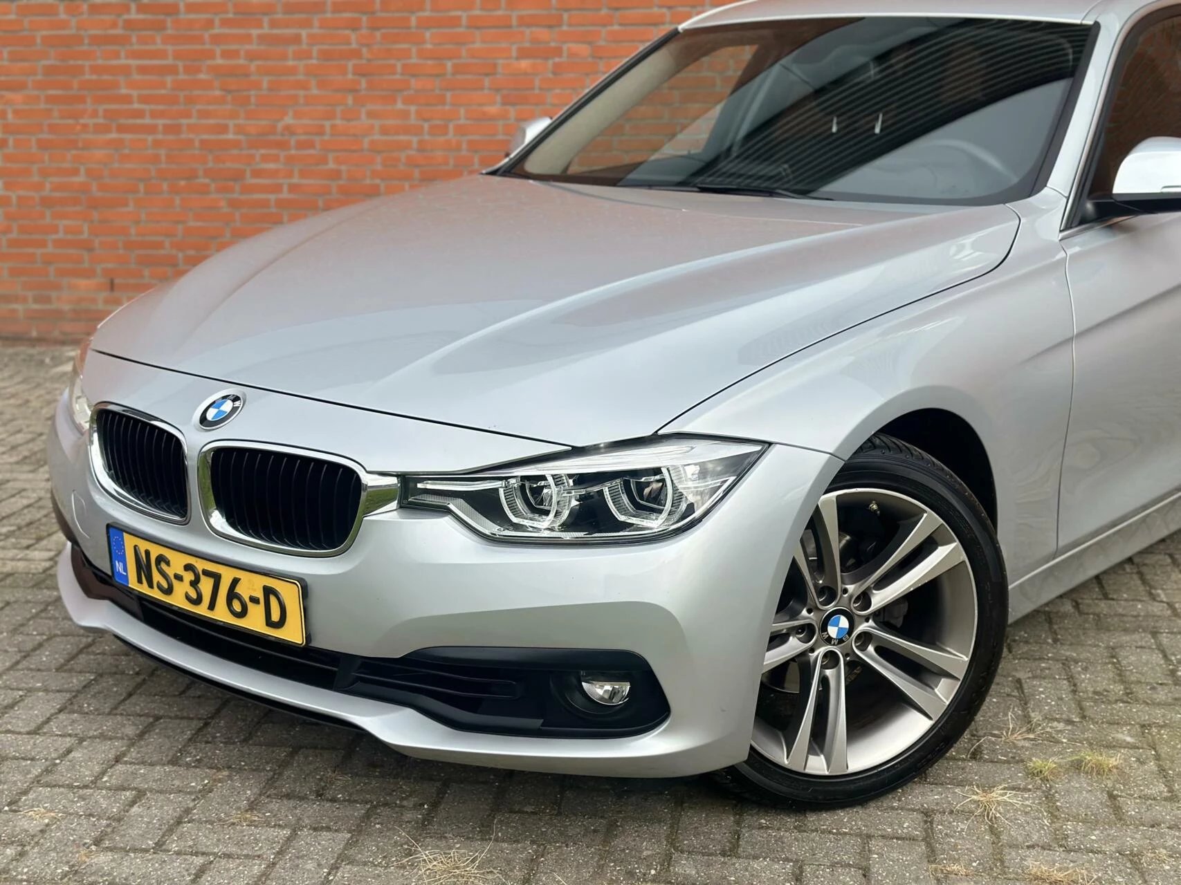 Hoofdafbeelding BMW 3 Serie