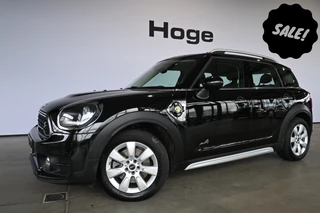 MINI Countryman Mini 2.0 Cooper S E Automaat ALL4 Pepper Navigatie Goed Onderhouden! Inruil Mogelijk!