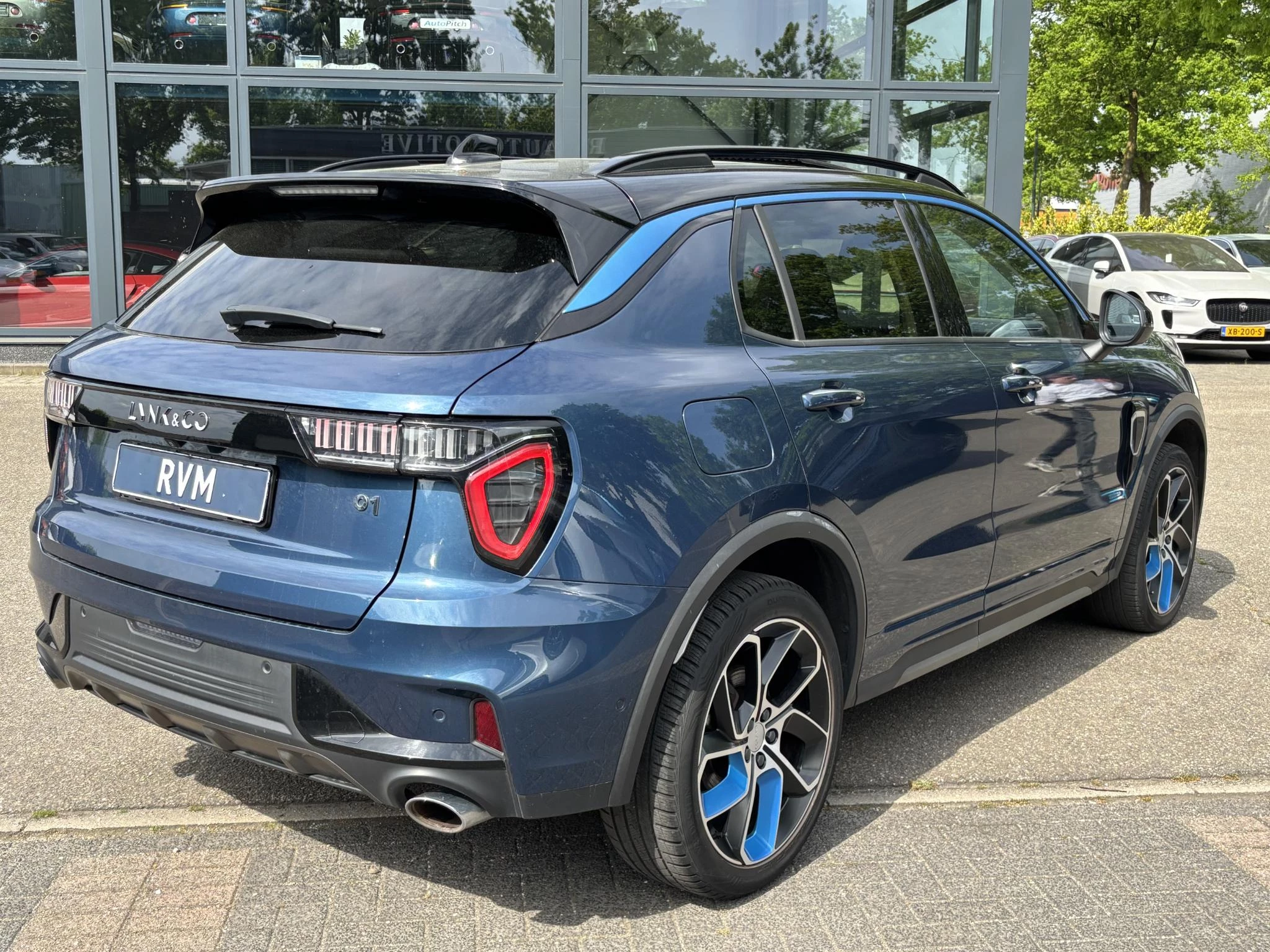 Hoofdafbeelding Lynk & Co 01