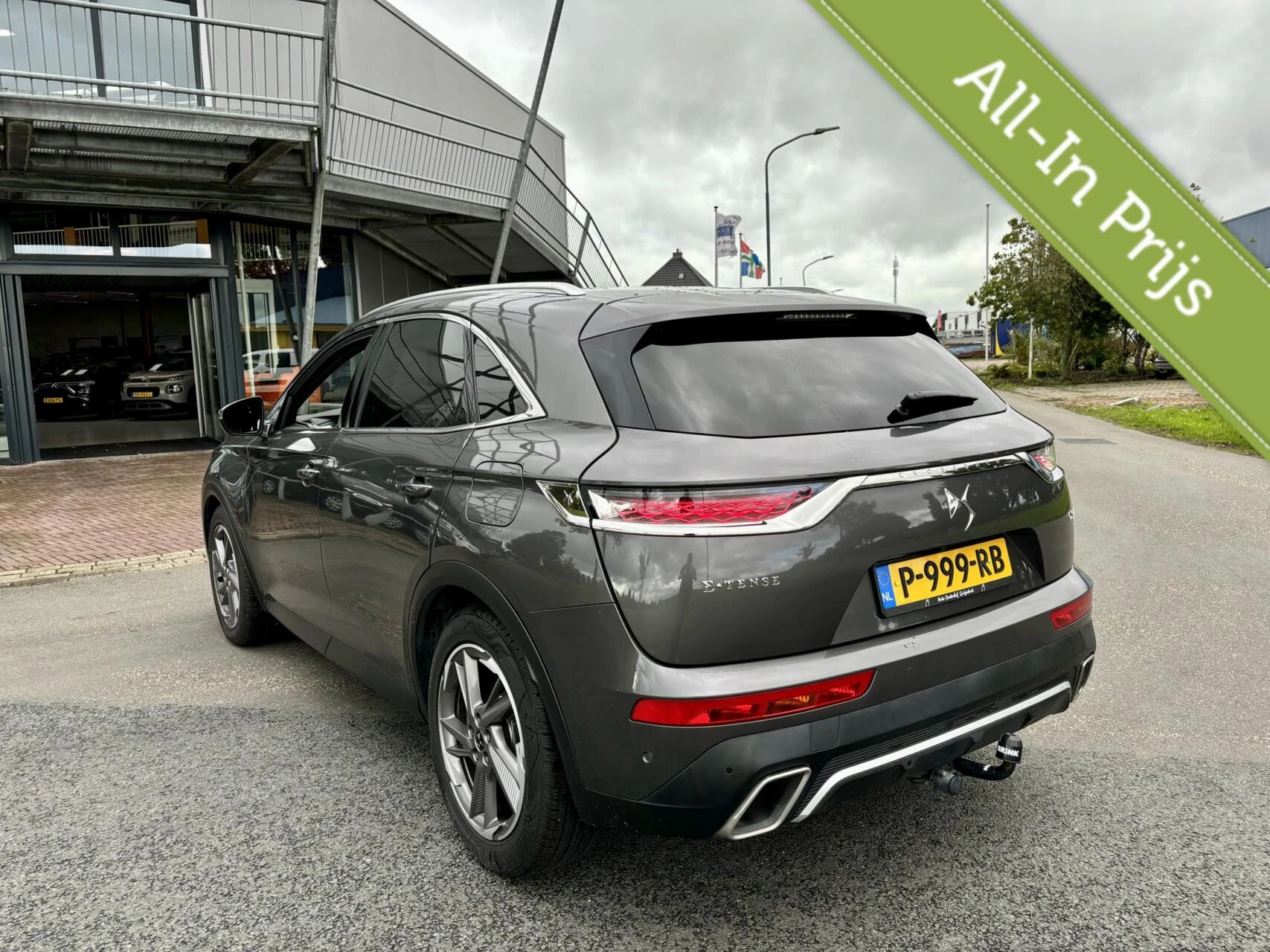 Hoofdafbeelding DS DS 7