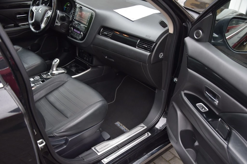 Hoofdafbeelding Mitsubishi Outlander