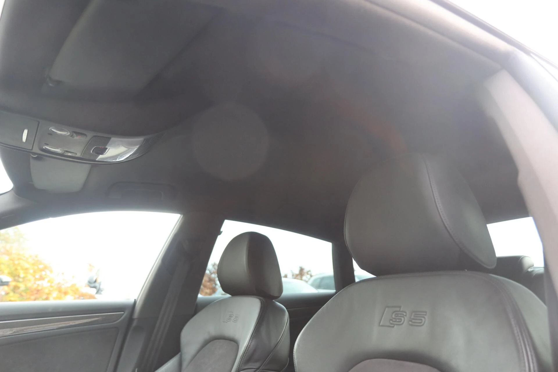 Hoofdafbeelding Audi S5