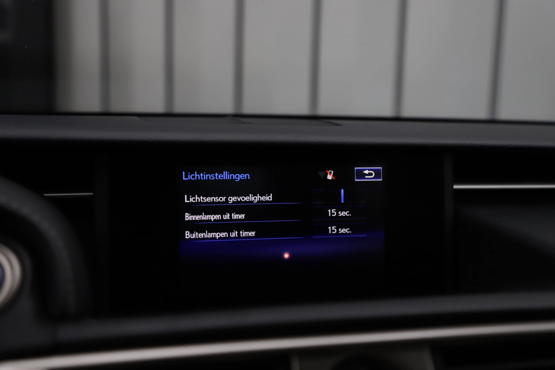 Hoofdafbeelding Lexus IS