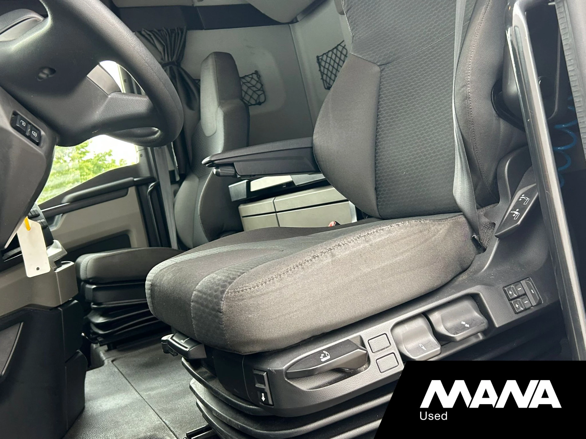 Hoofdafbeelding MAN TGX