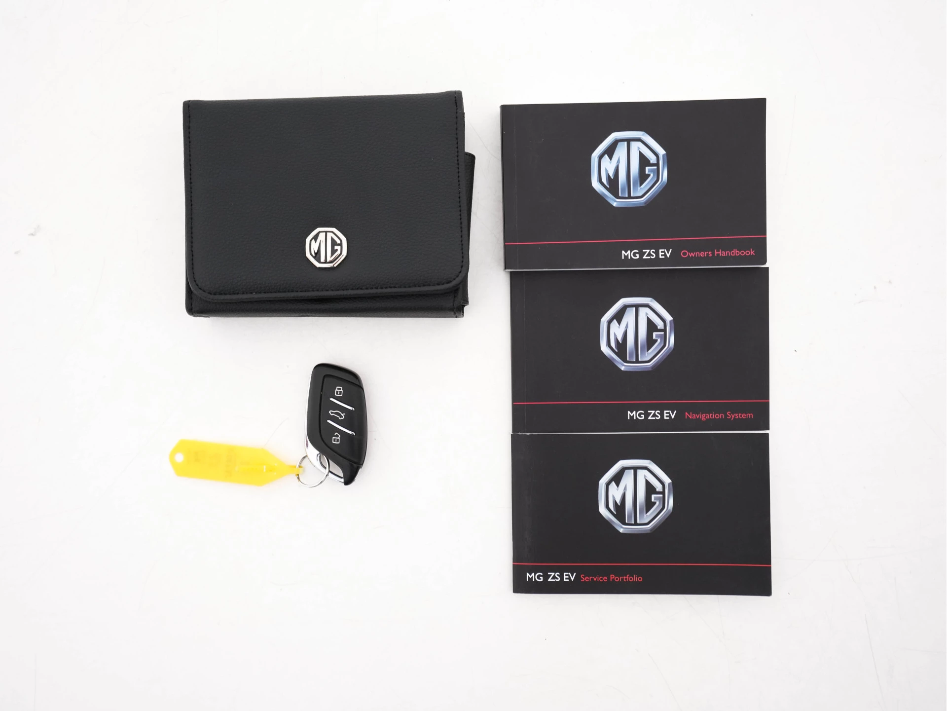 Hoofdafbeelding MG ZS-EV