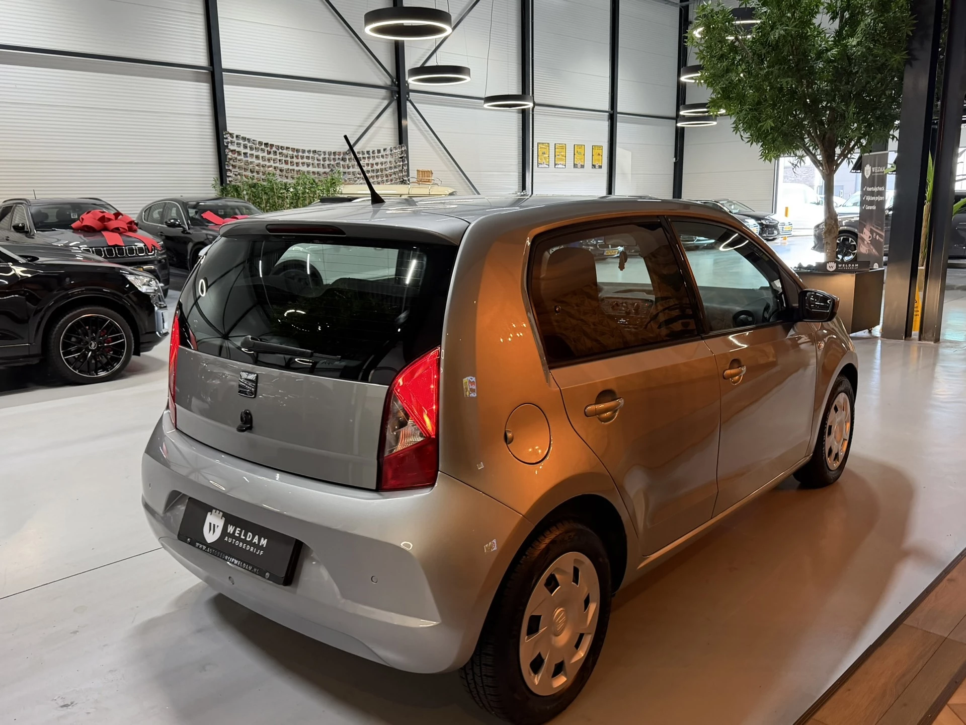 Hoofdafbeelding SEAT Mii