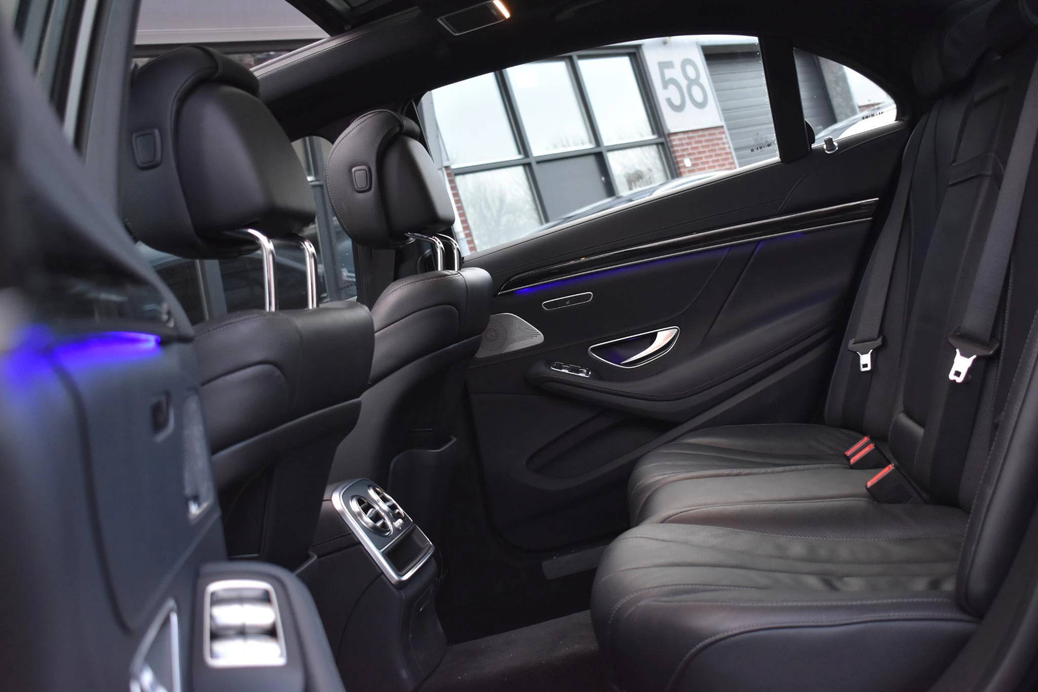 Hoofdafbeelding Mercedes-Benz S-Klasse