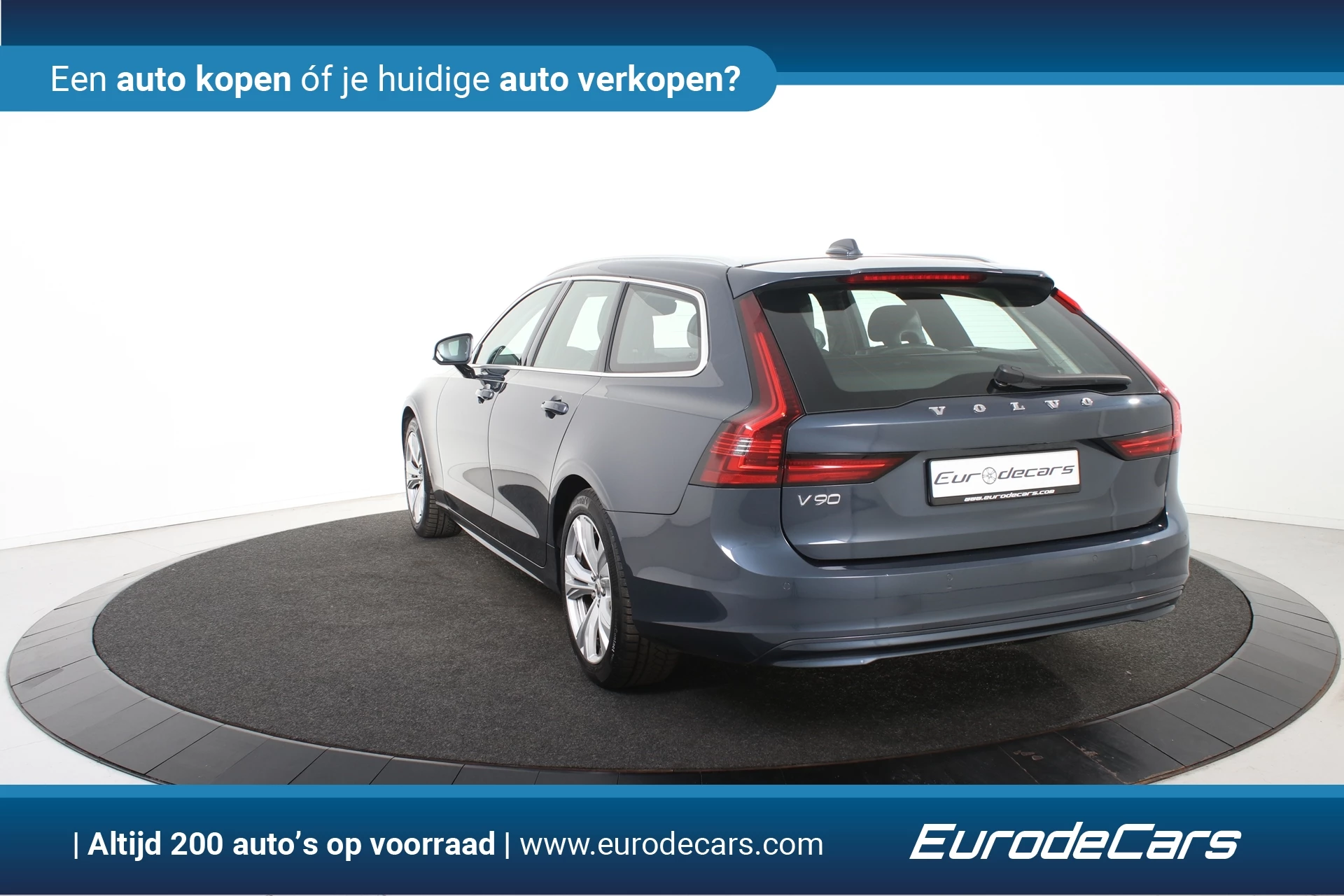 Hoofdafbeelding Volvo V90