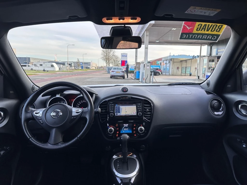 Hoofdafbeelding Nissan Juke