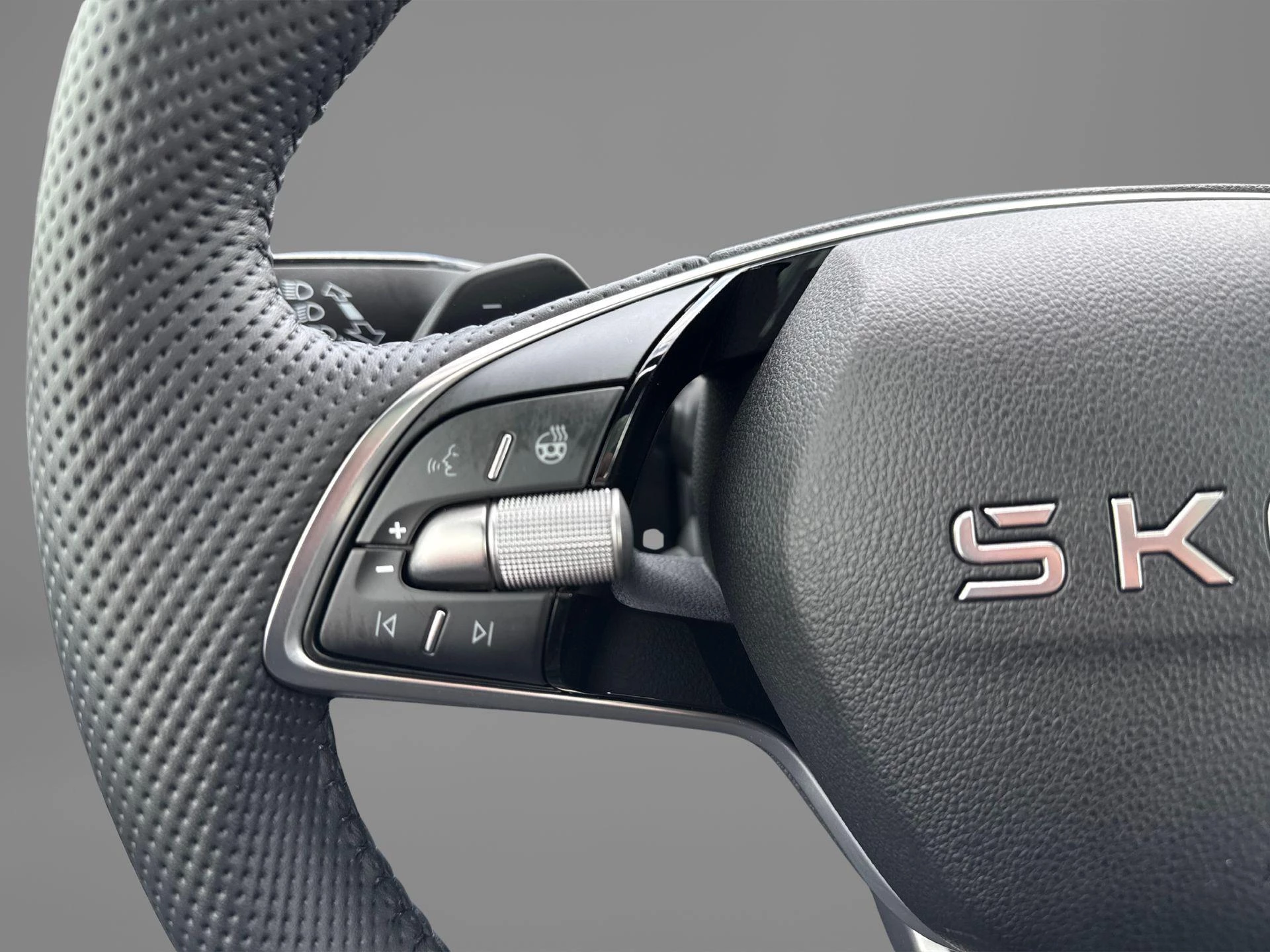 Hoofdafbeelding Škoda Enyaq iV