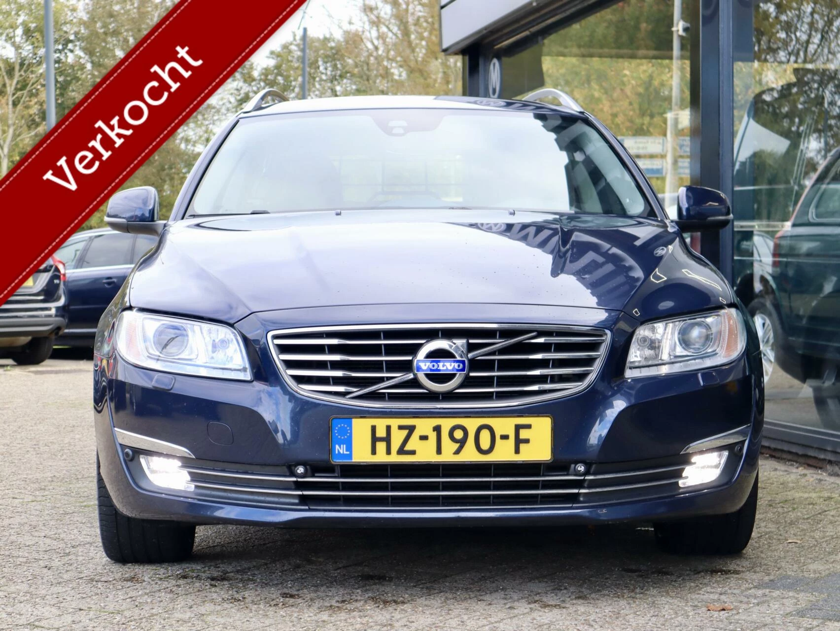 Hoofdafbeelding Volvo V70