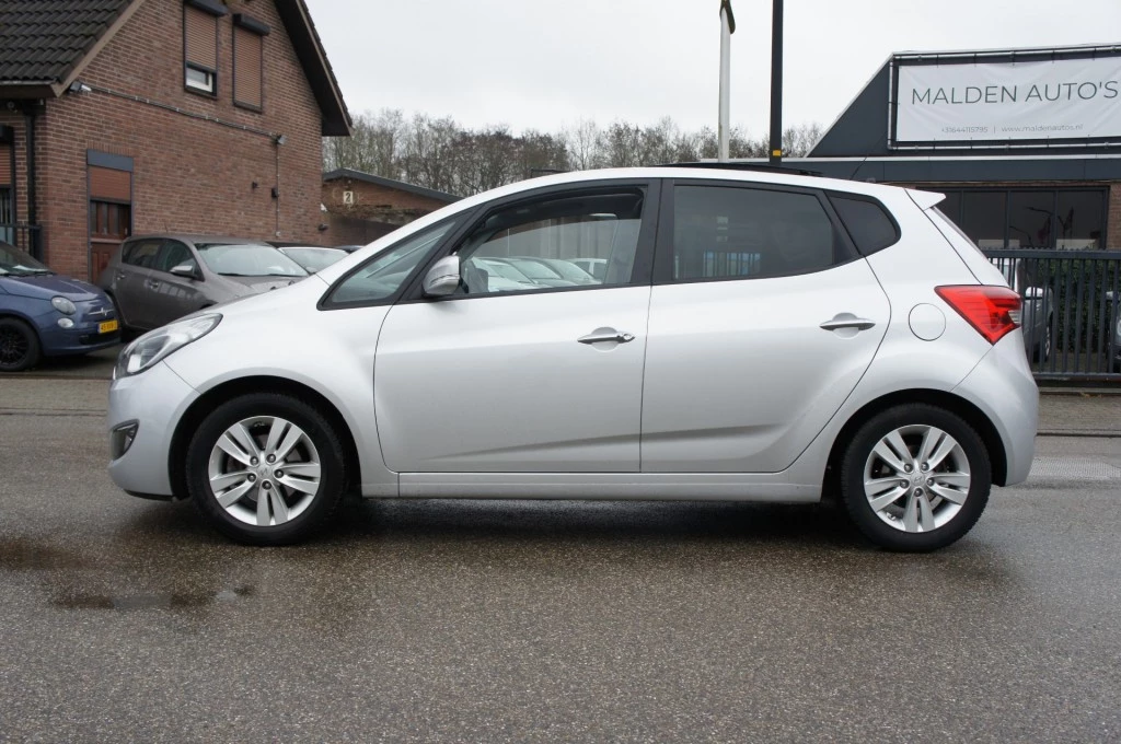 Hoofdafbeelding Hyundai ix20