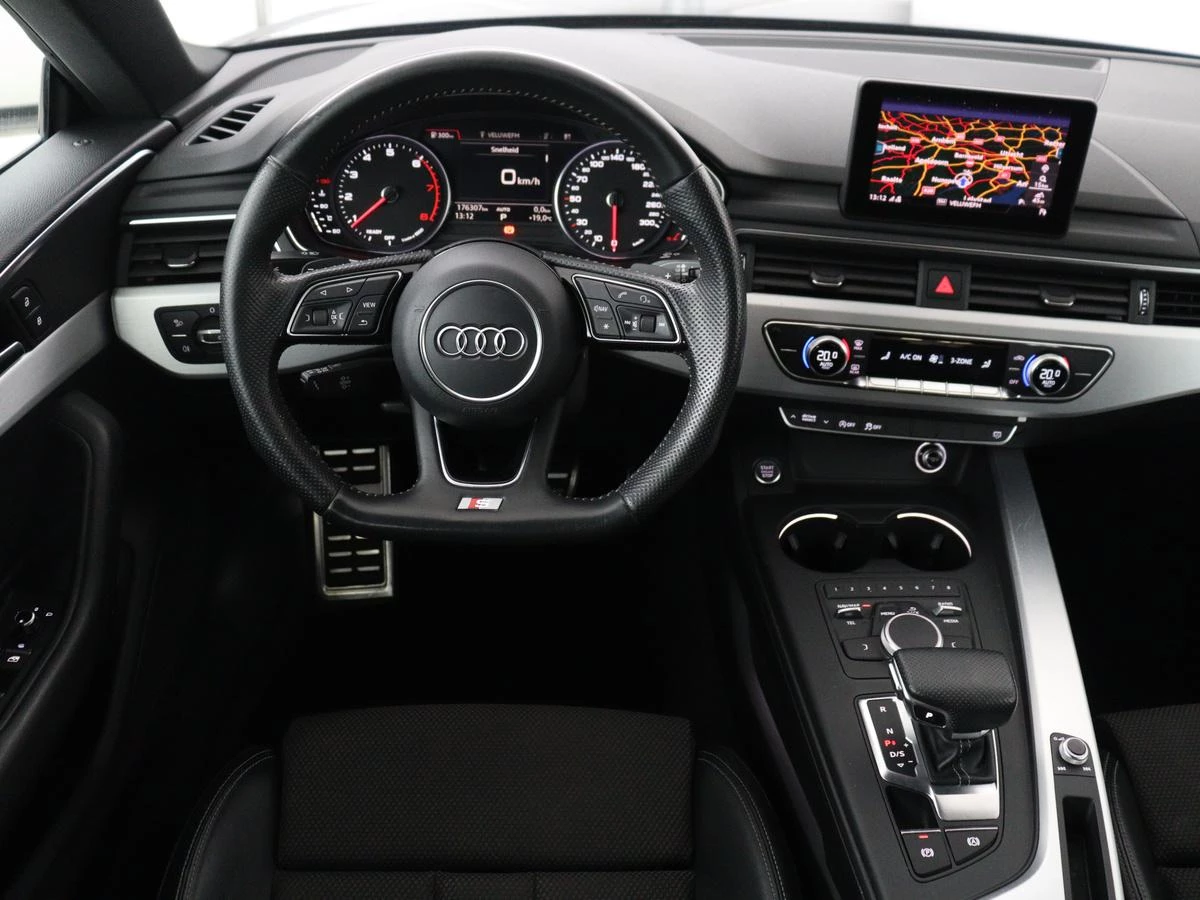 Hoofdafbeelding Audi A5