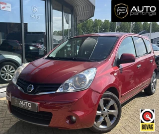 Nissan Note 1.6 Connect Edition 110PK | AUTOMAAT | Inruilkoopje | Climate Control | Navigatie | Parkeersensoren | Privacy Glass | Lichtmetalen Velgen | APK tot 18-01-2027 |