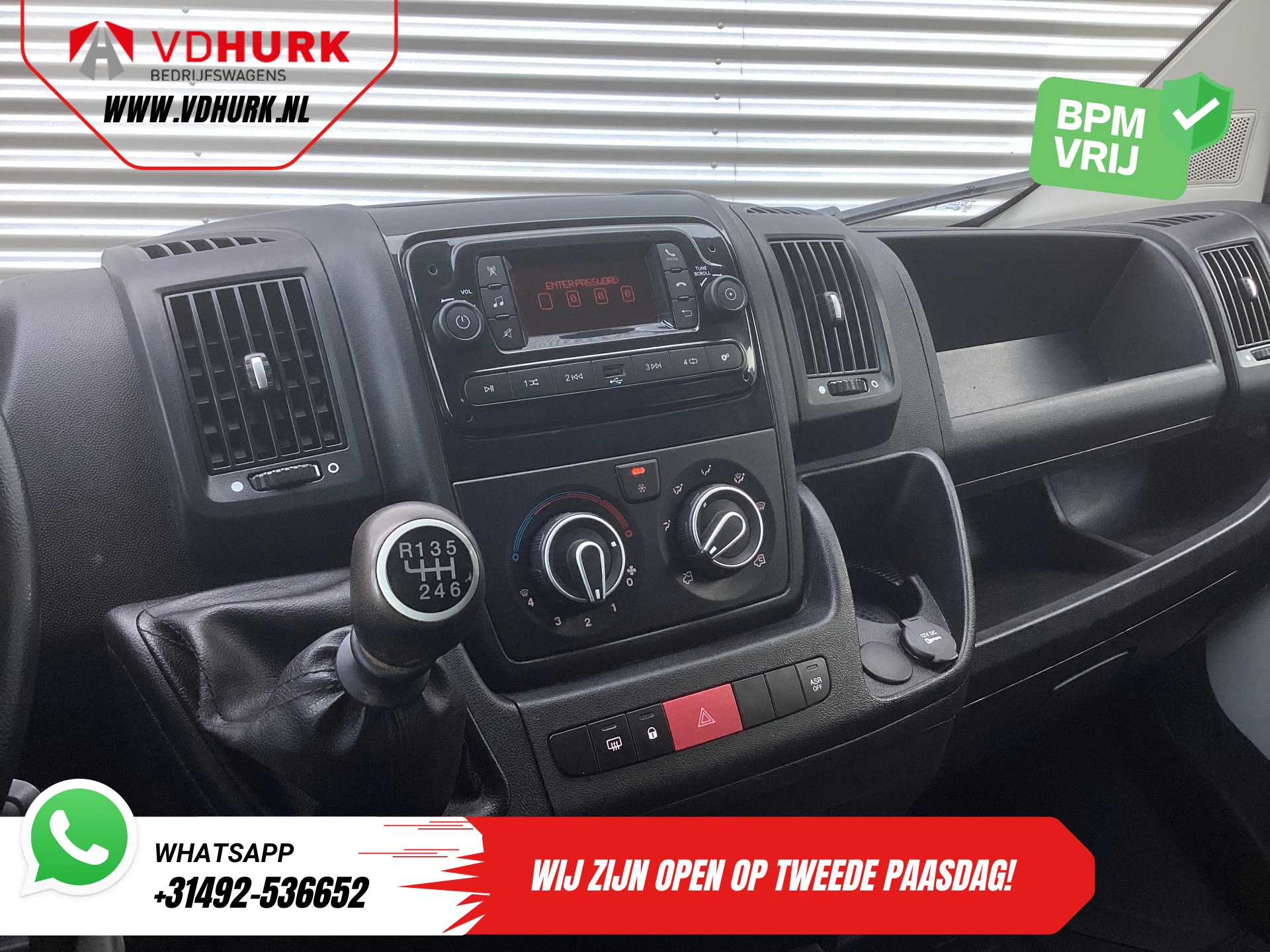 Hoofdafbeelding Opel Movano