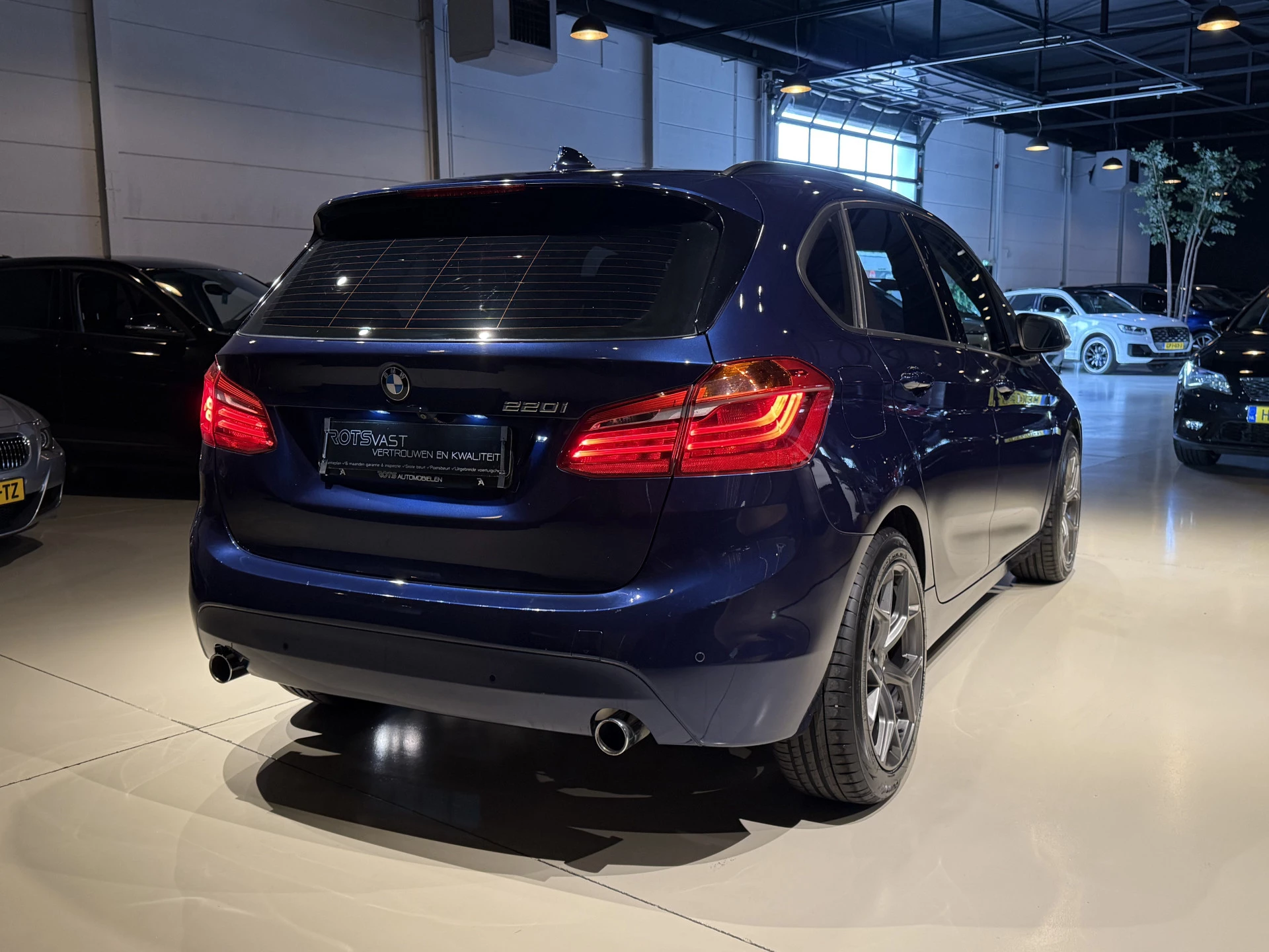 Hoofdafbeelding BMW 2 Serie