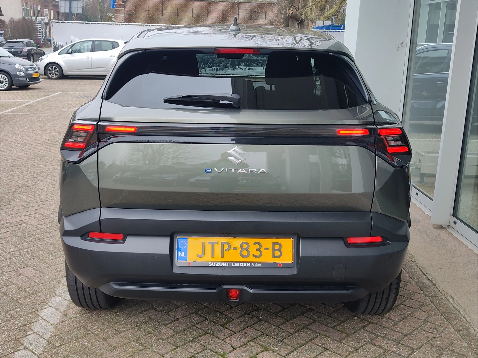 Hoofdafbeelding Suzuki e Vitara