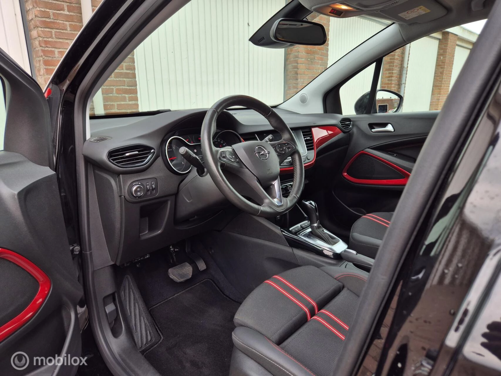Hoofdafbeelding Opel Crossland