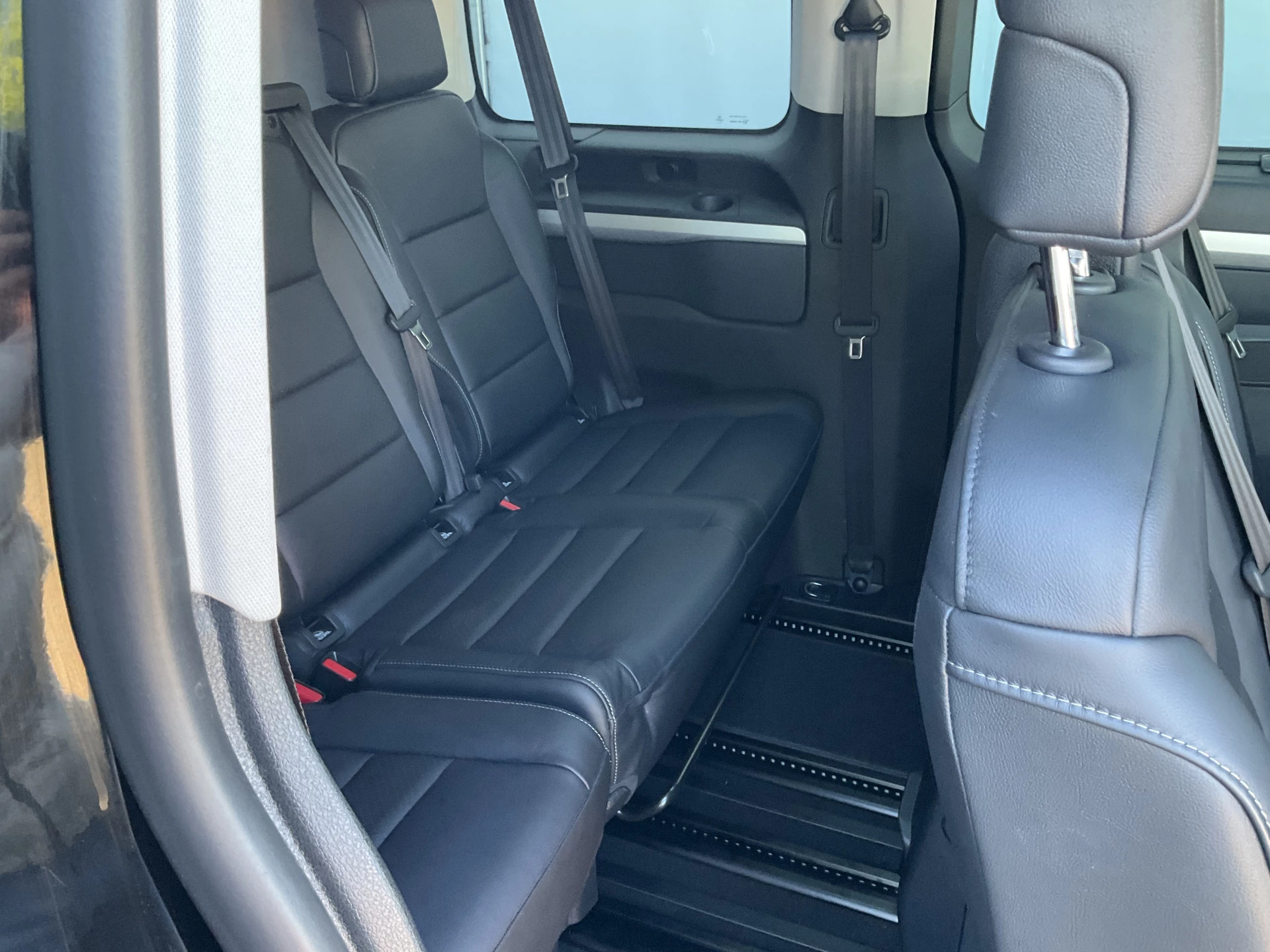 Hoofdafbeelding Opel Zafira e-Life