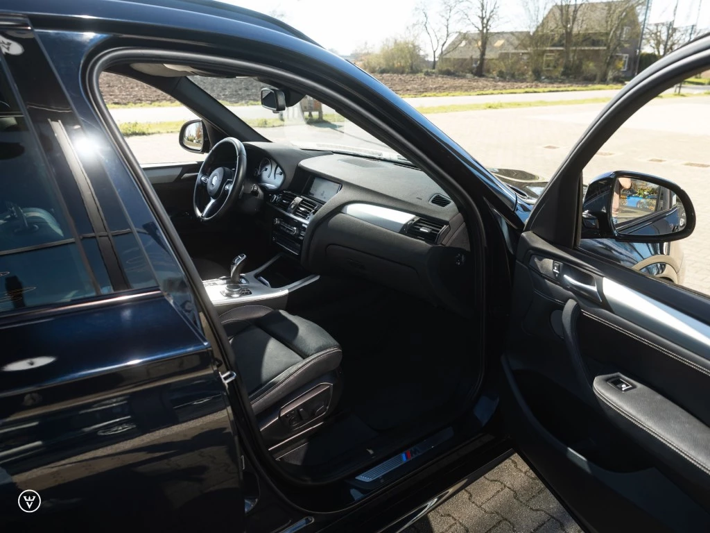 Hoofdafbeelding BMW X3