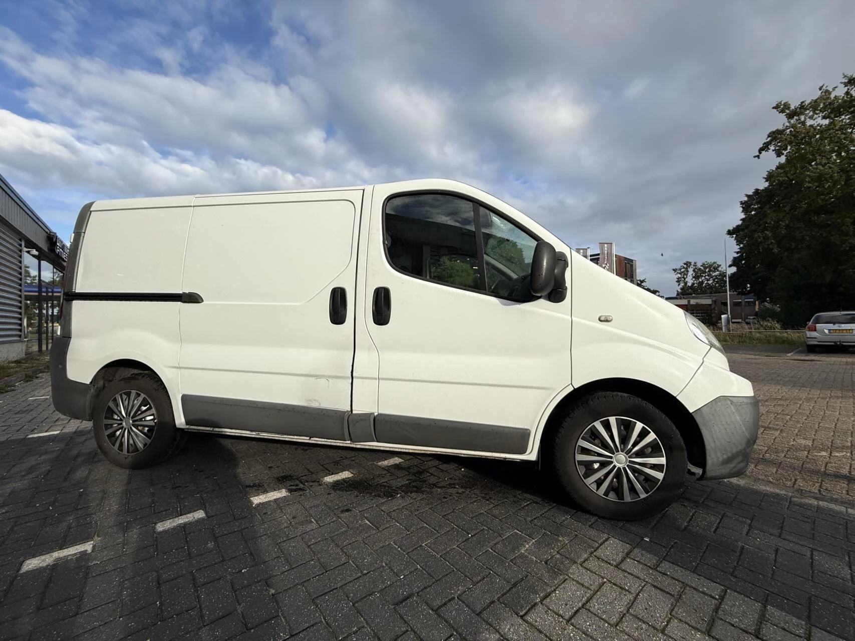 Hoofdafbeelding Renault Trafic