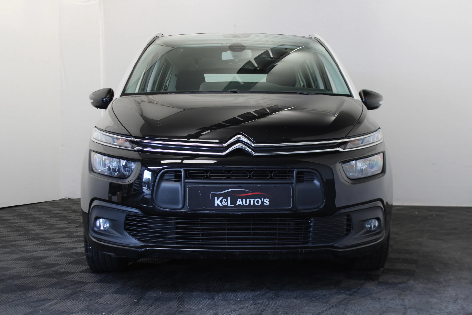 Hoofdafbeelding Citroën Grand C4 Spacetourer