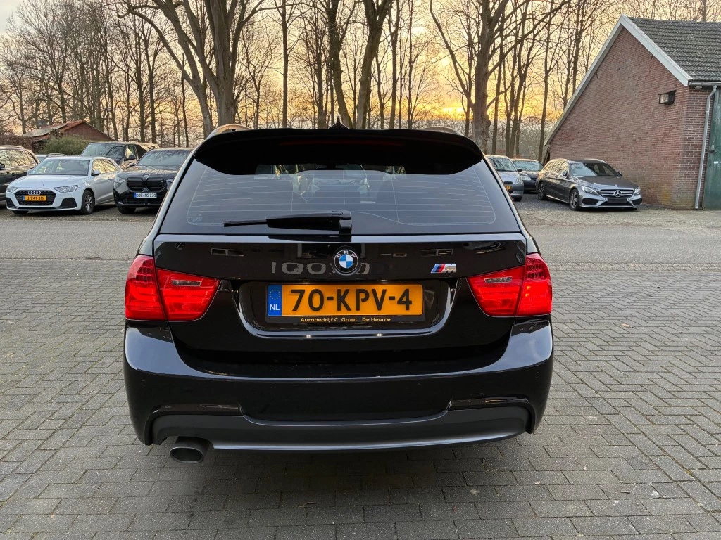 Hoofdafbeelding BMW 3 Serie