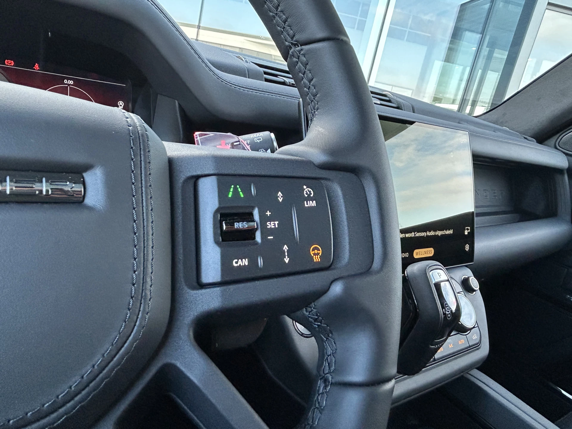 Hoofdafbeelding Land Rover Defender