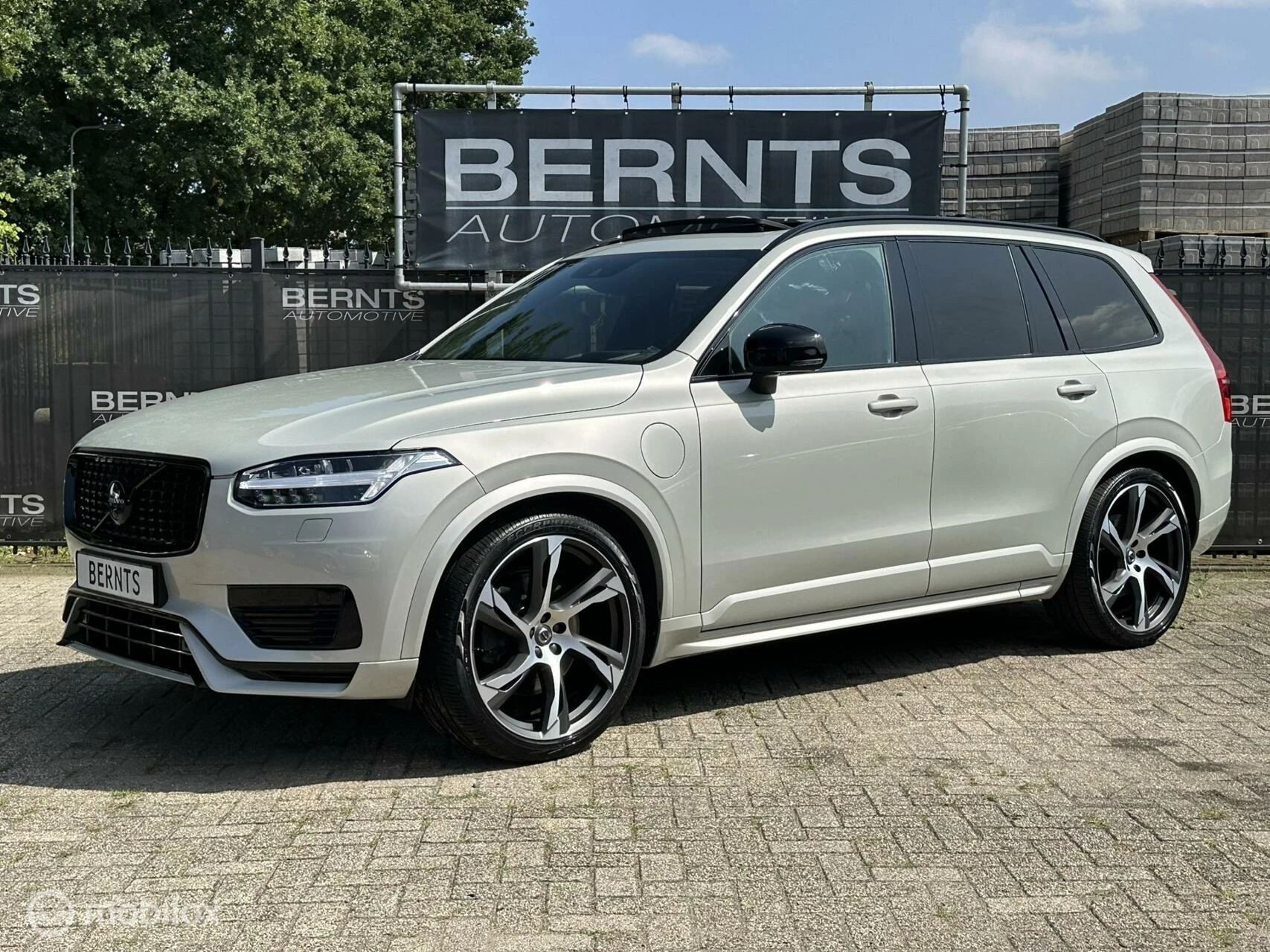 Hoofdafbeelding Volvo XC90