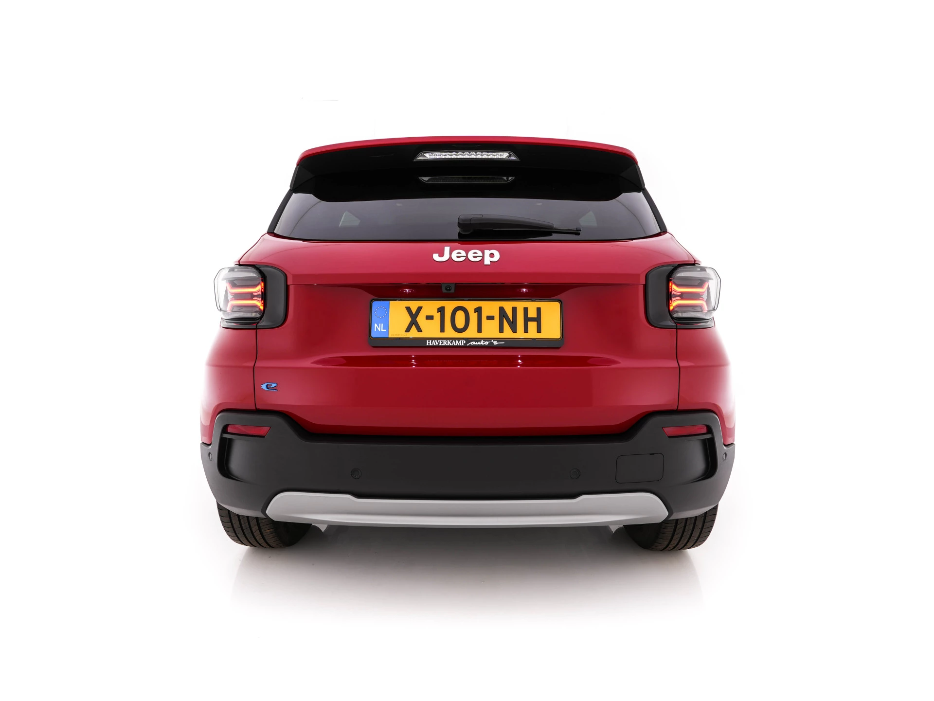 Hoofdafbeelding Jeep Avenger