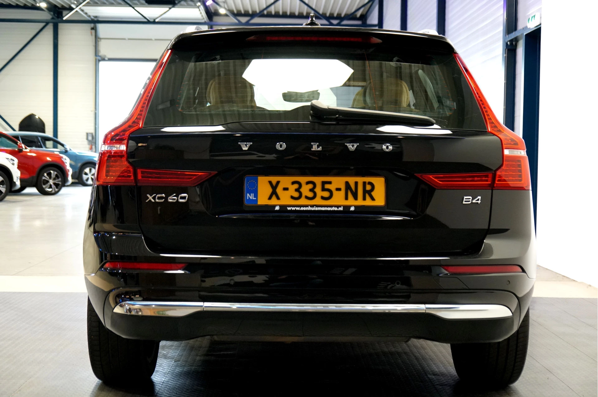 Hoofdafbeelding Volvo XC60