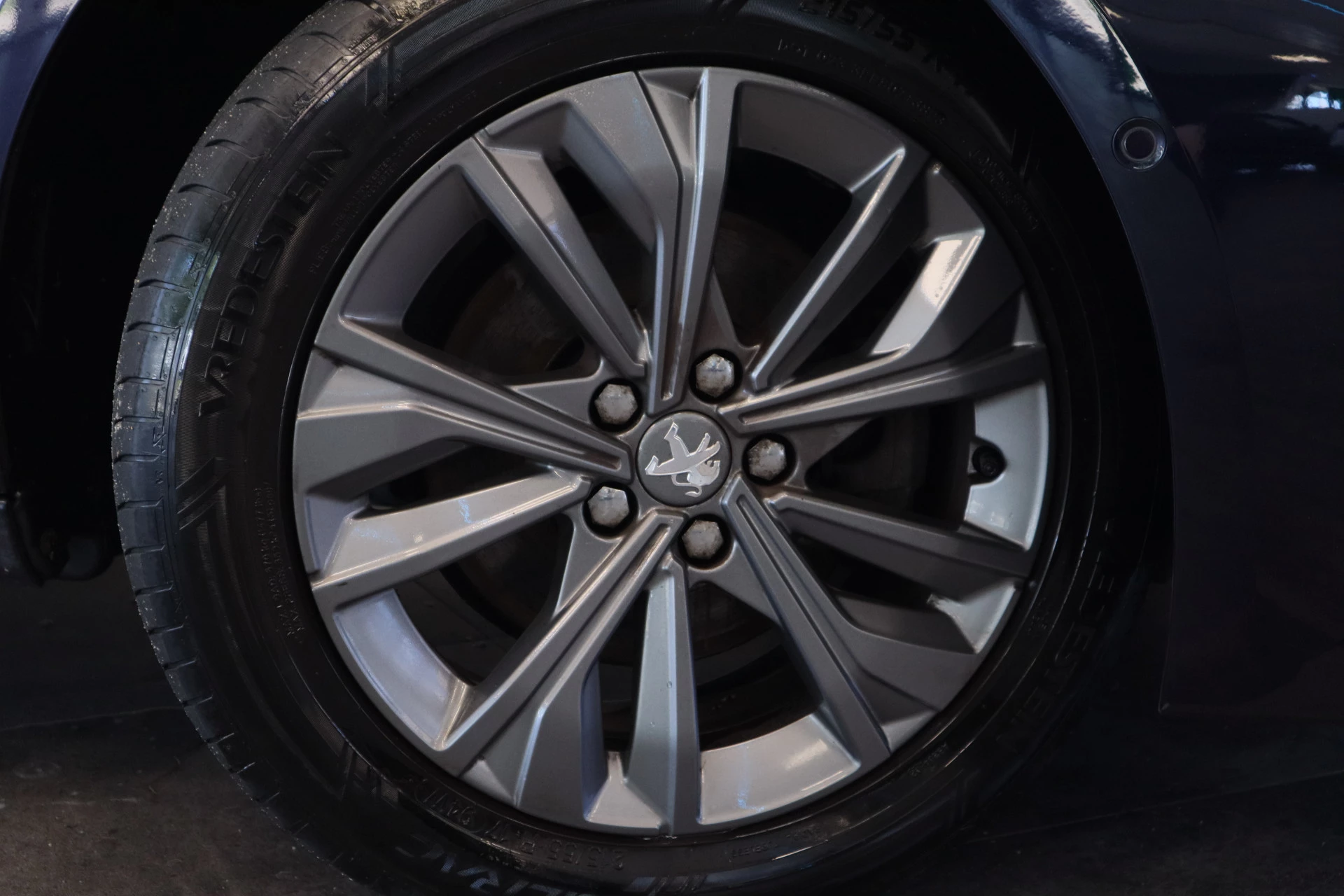 Hoofdafbeelding Peugeot 508