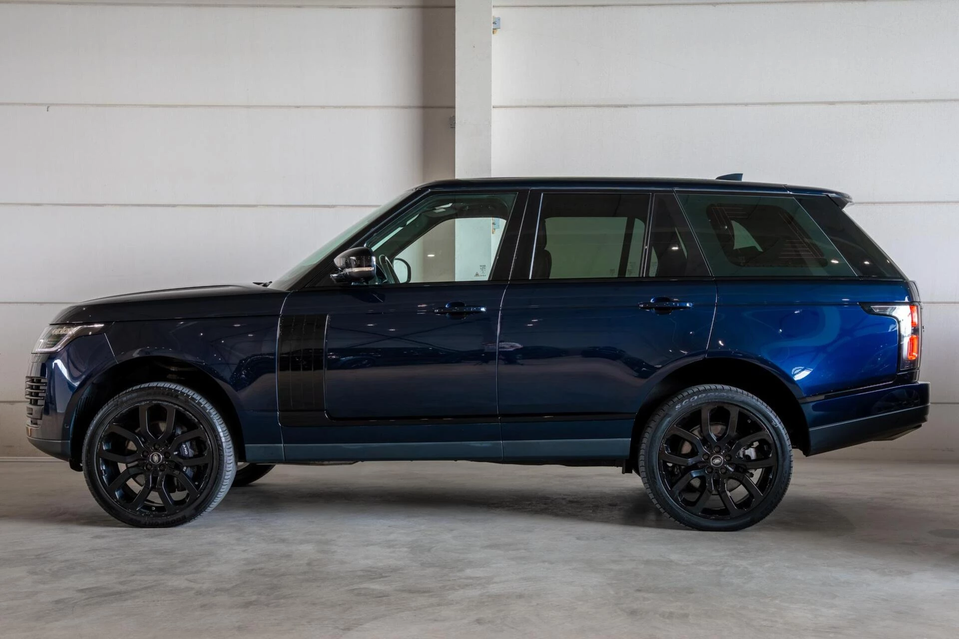 Hoofdafbeelding Land Rover Range Rover