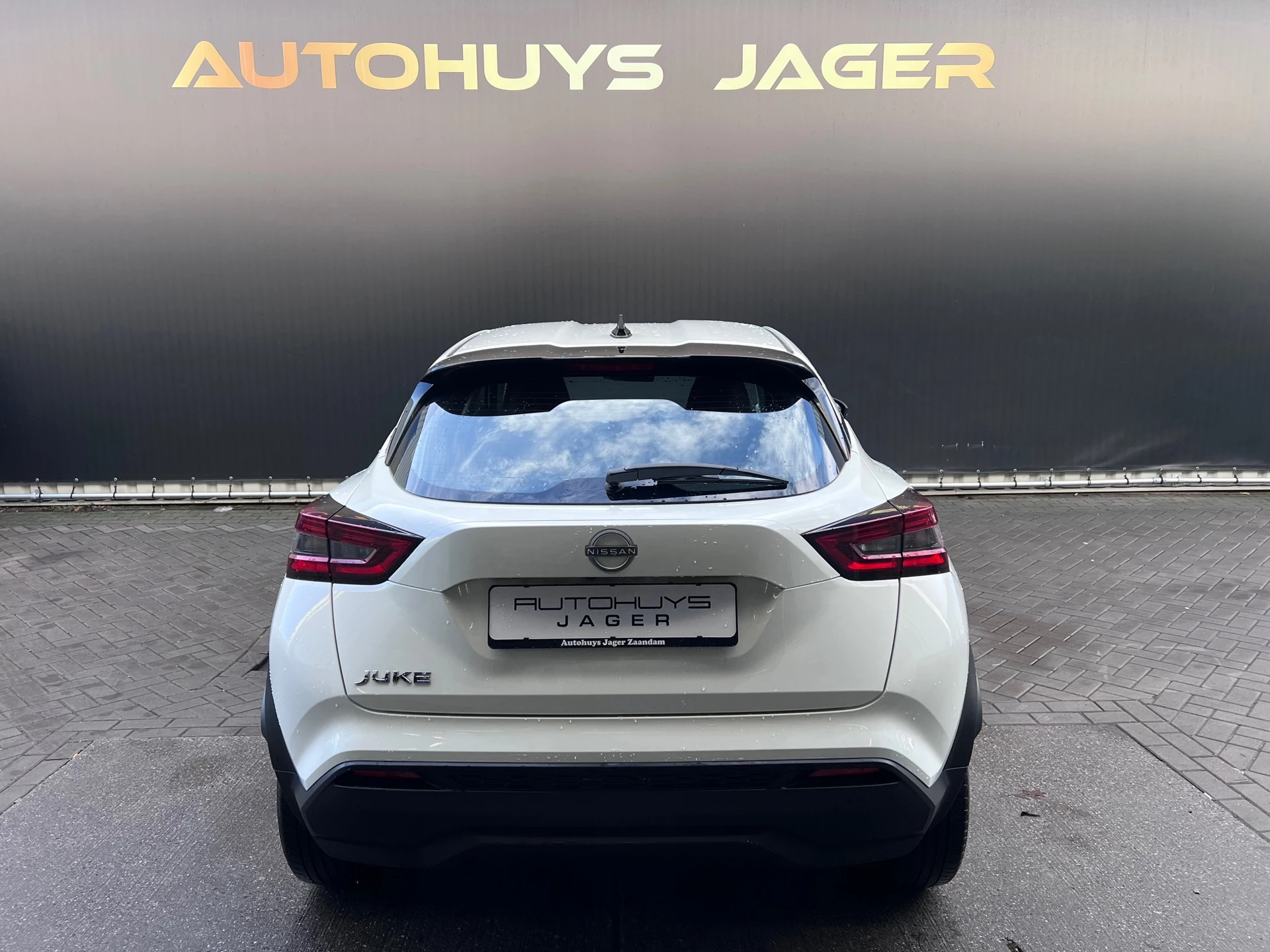 Hoofdafbeelding Nissan Juke