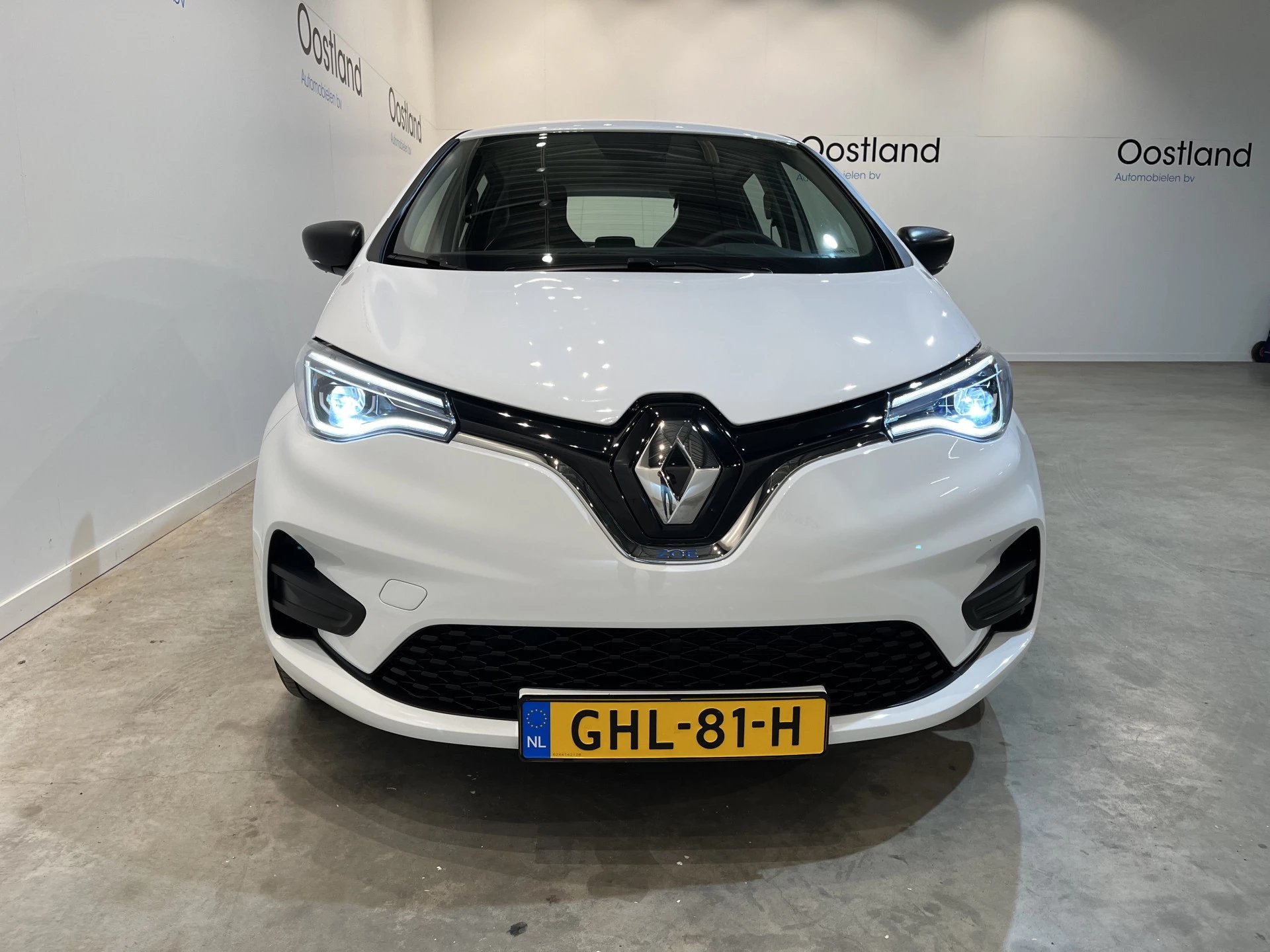 Hoofdafbeelding Renault ZOE