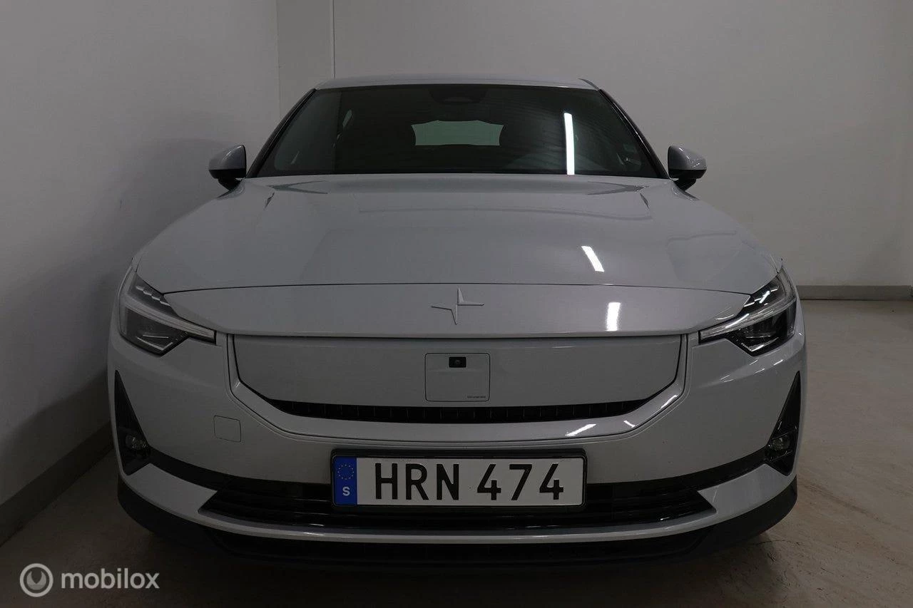 Hoofdafbeelding Polestar 2
