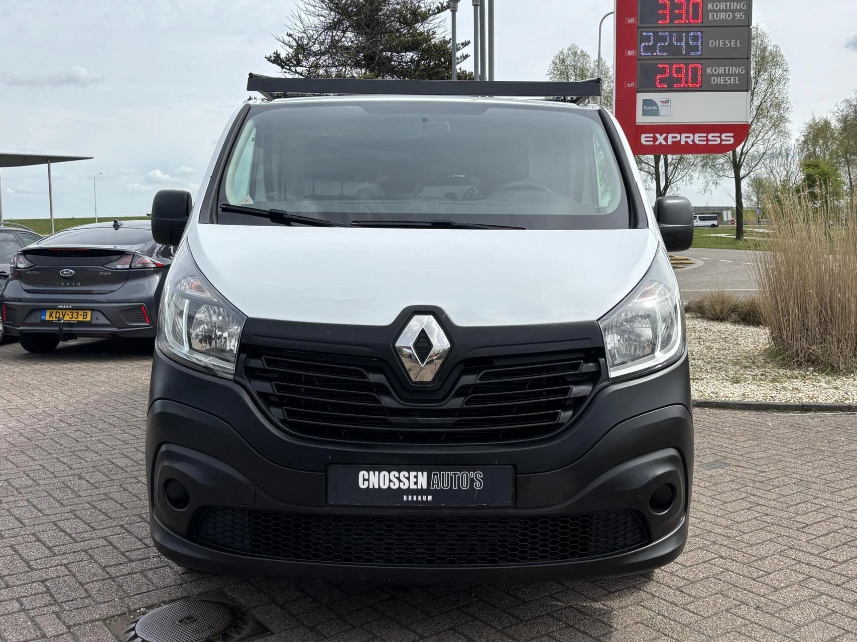 Hoofdafbeelding Renault Trafic