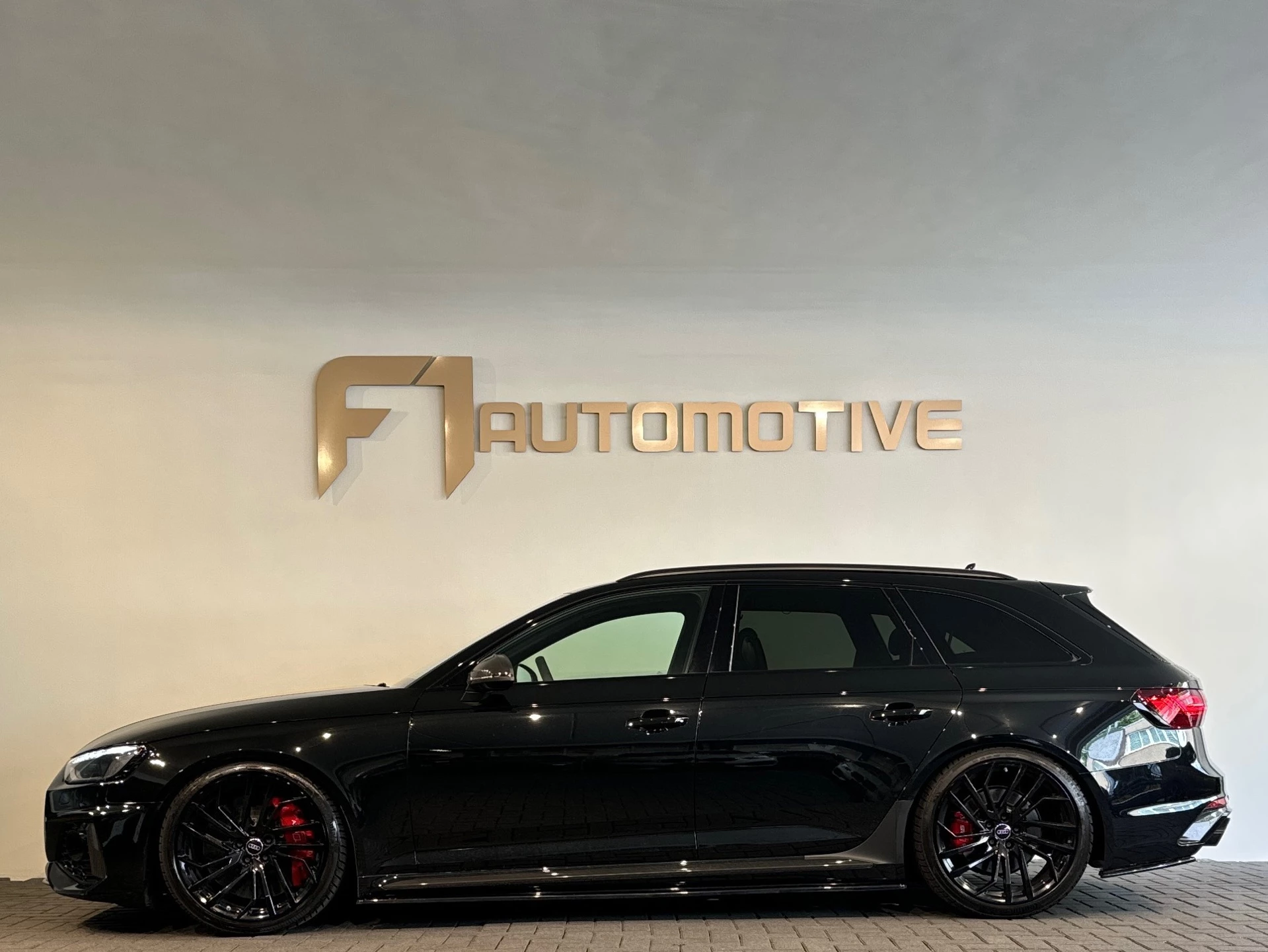 Hoofdafbeelding Audi RS4
