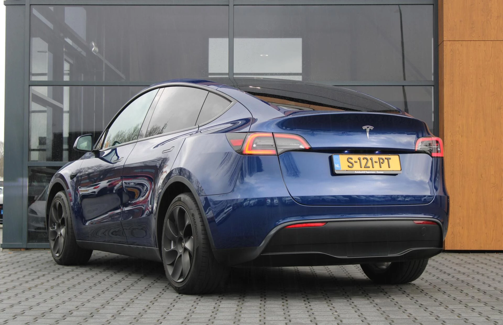 Hoofdafbeelding Tesla Model Y