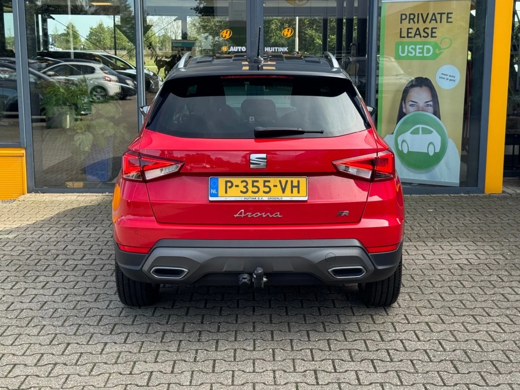 Hoofdafbeelding SEAT Arona