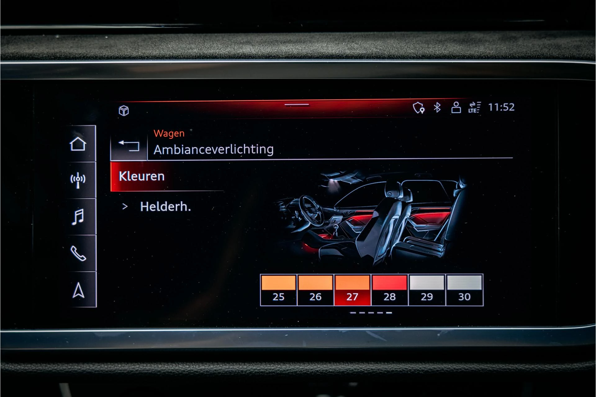 Hoofdafbeelding Audi RSQ3