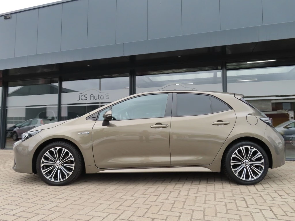 Hoofdafbeelding Toyota Corolla