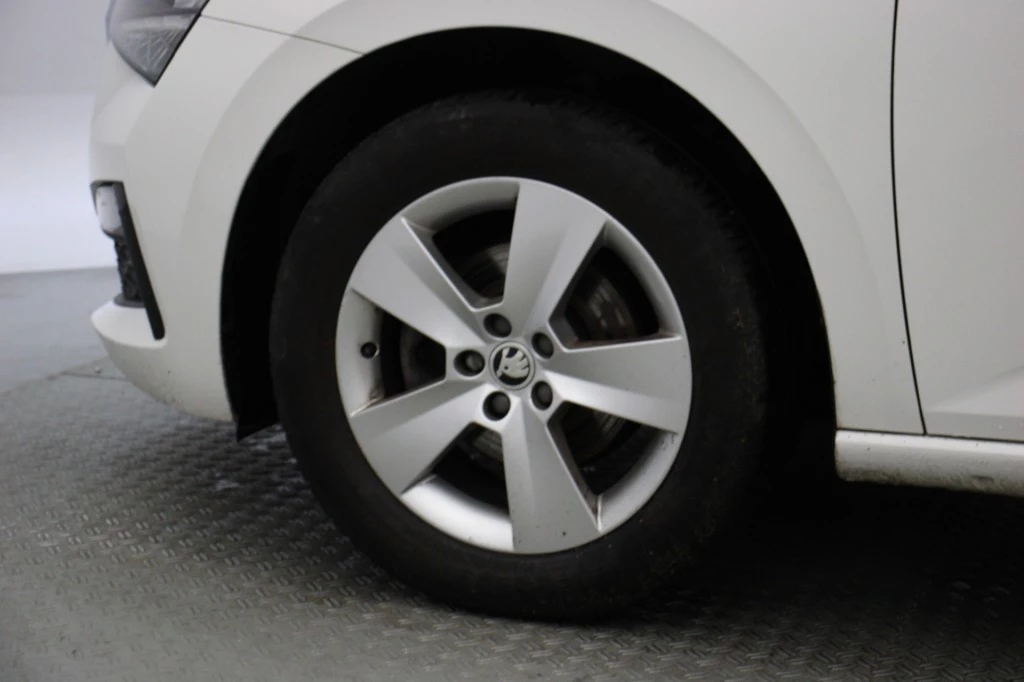 Hoofdafbeelding Škoda Scala