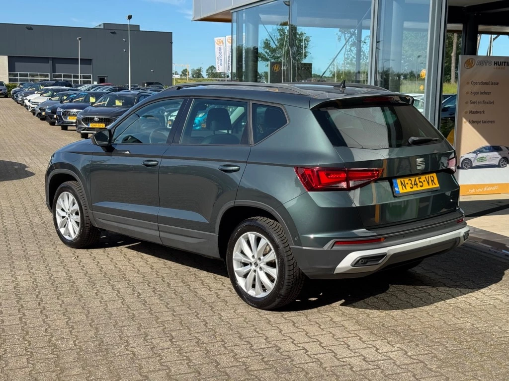Hoofdafbeelding SEAT Ateca