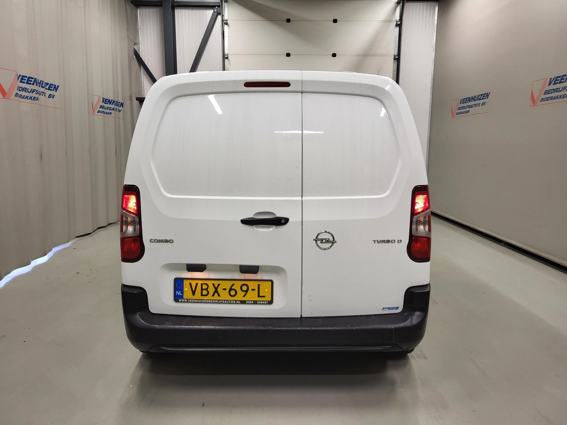 Hoofdafbeelding Opel Combo