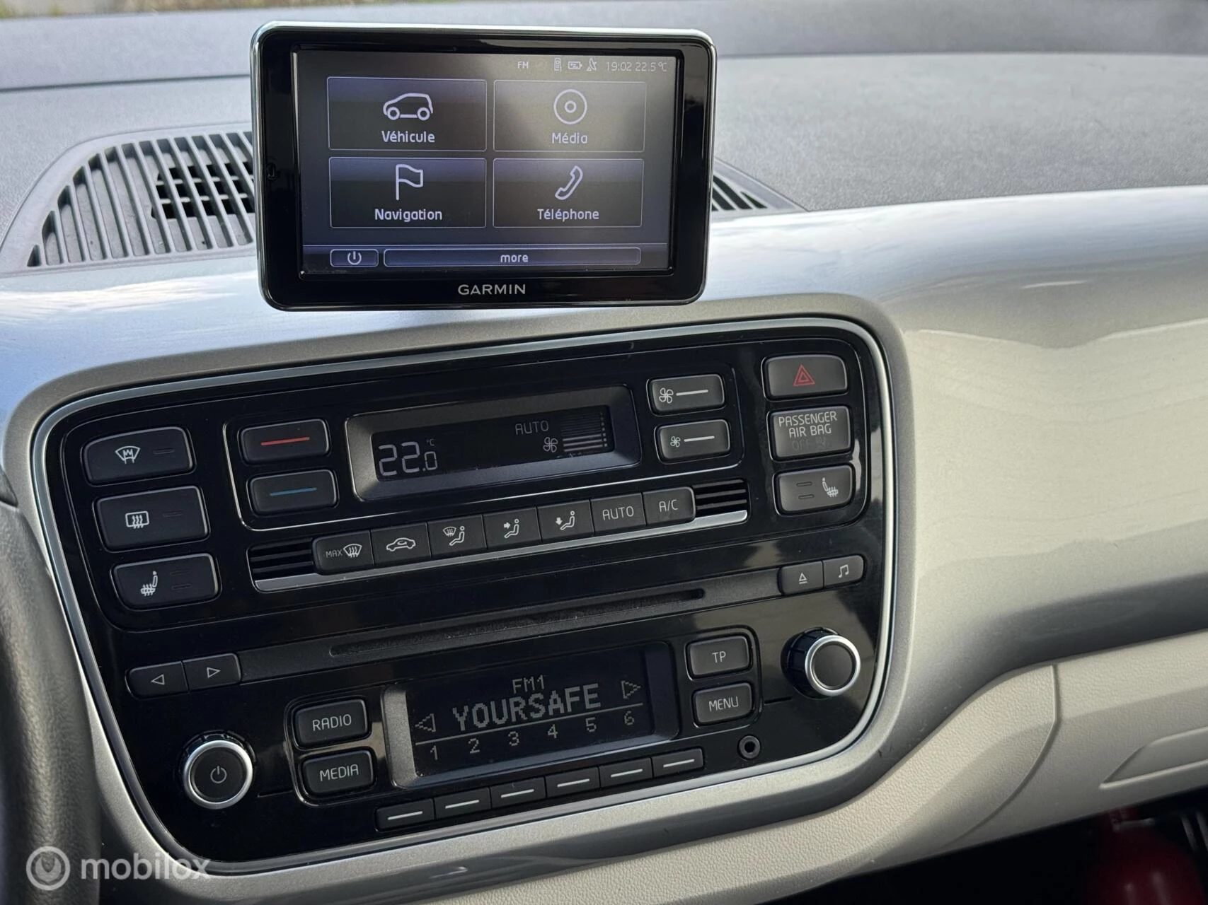 Hoofdafbeelding Volkswagen e-up!